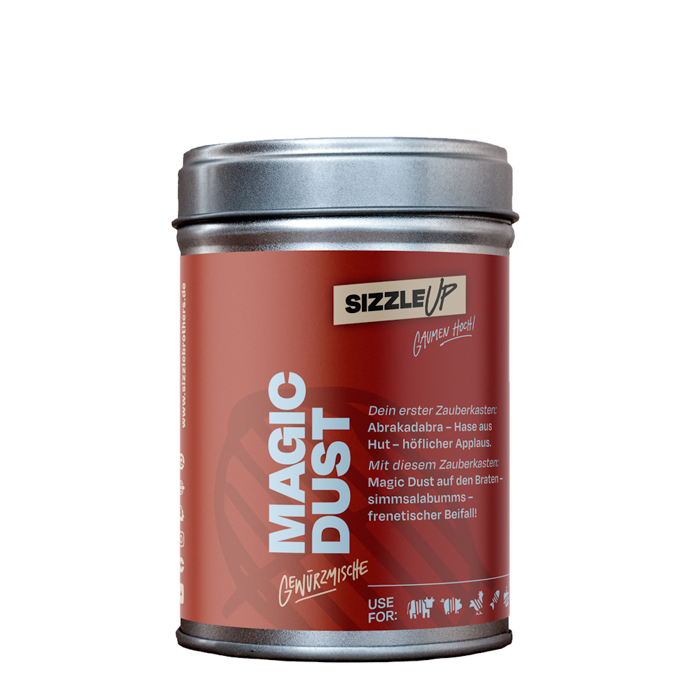 Magic Dust Sizzle Brothers 