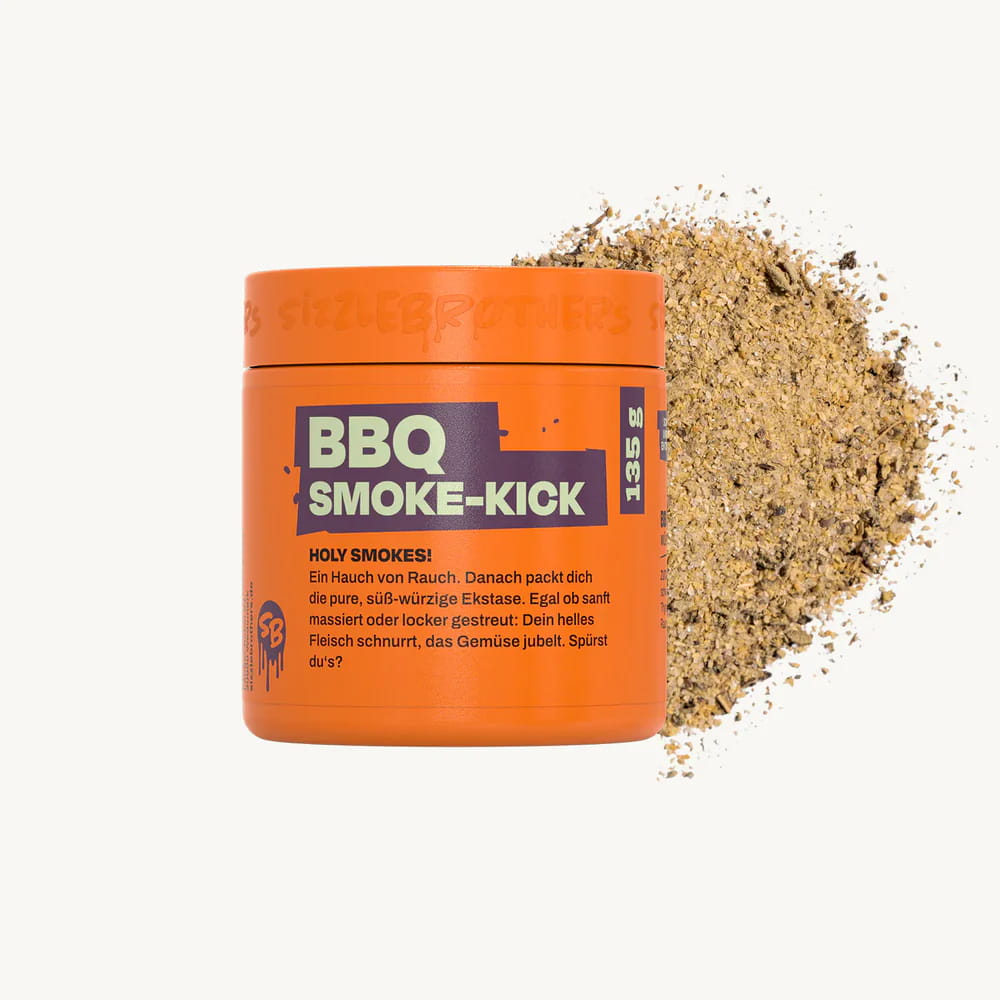 BBQ Smoke Kick Sizzle Brothers