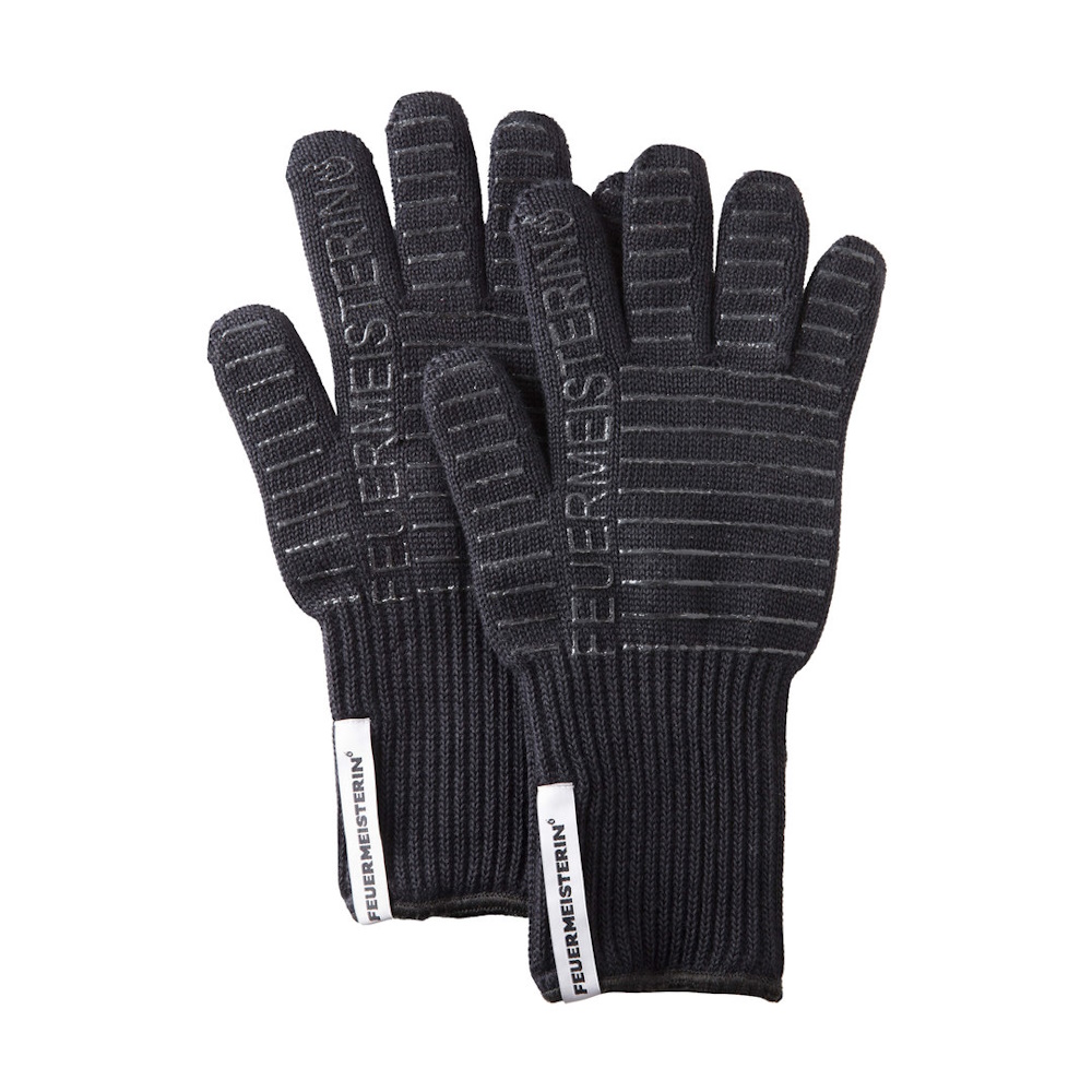 Aramid Grillhandschuh 33cm lang, Feuermeisterin