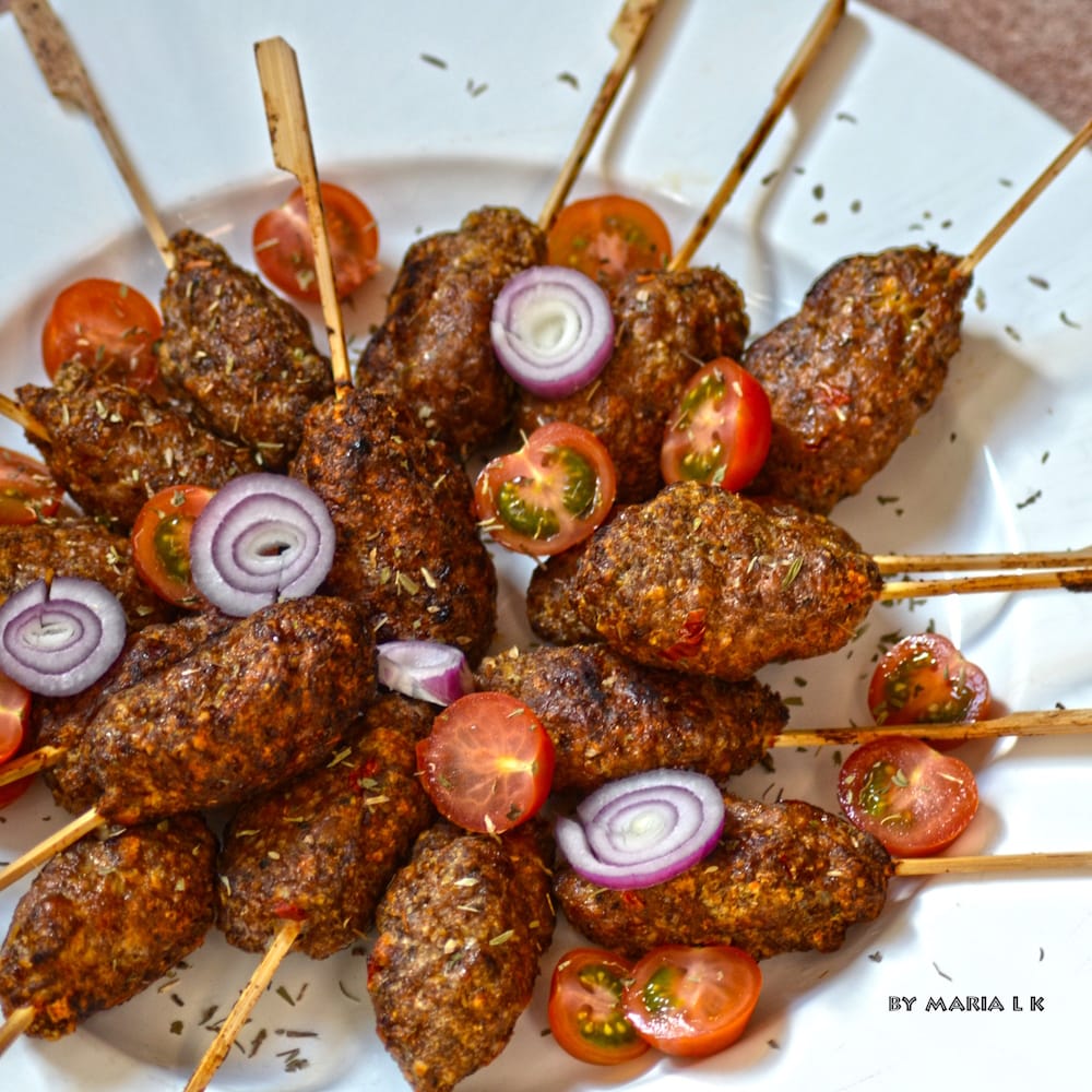 Parea bei 360° LAECKER – griechisch genießen