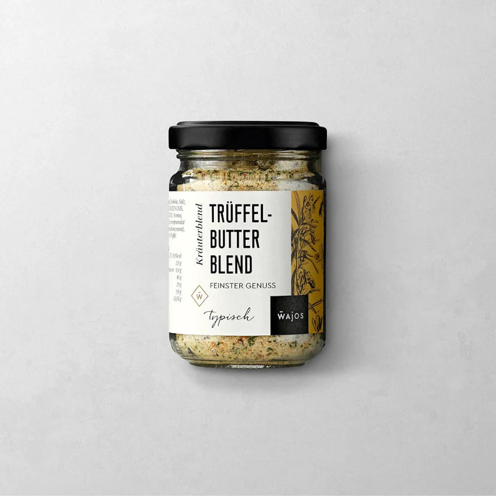 Trüffelbutter Blend Wajos Trüffelbutter Blend von Wajos