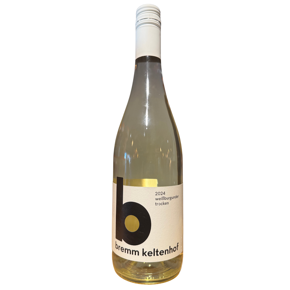 Weißburgunder trocken 0,75l