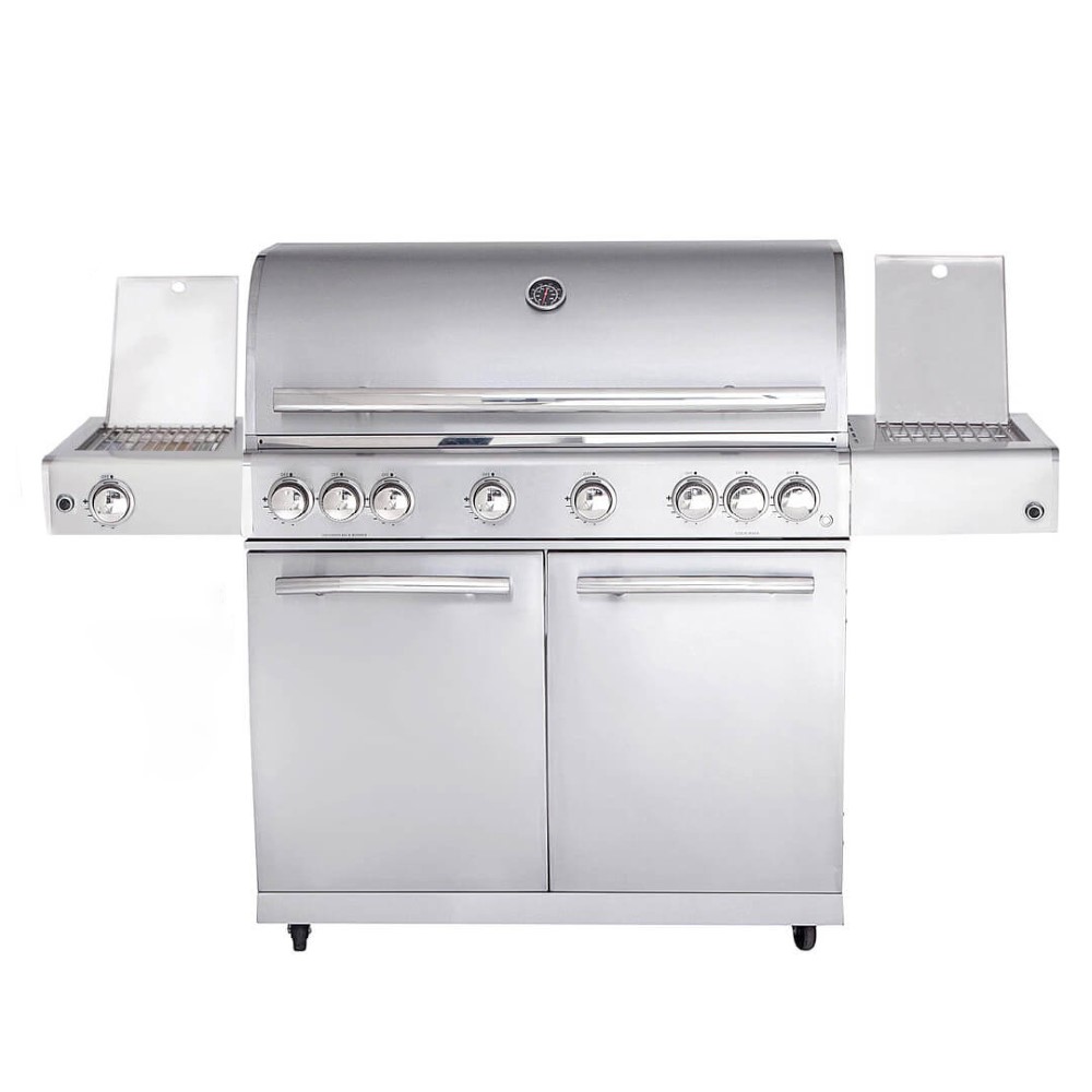 S12 Modular-Chef XL Edelstahl