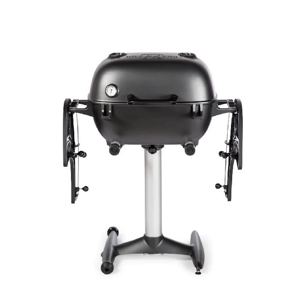 PK Holzkohlegrill PK360 Grill & Smoker - Graphite+ PK 360 therm