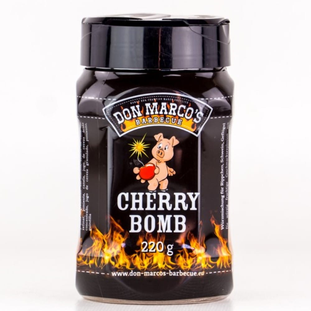 Cherry Bomb 220g Don Marco´s 