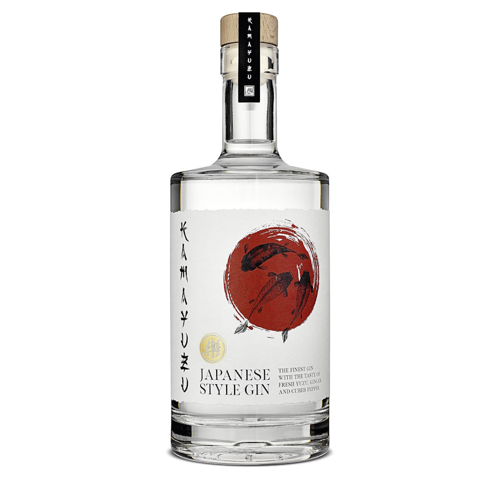 Kamayuzu Gin Wajos