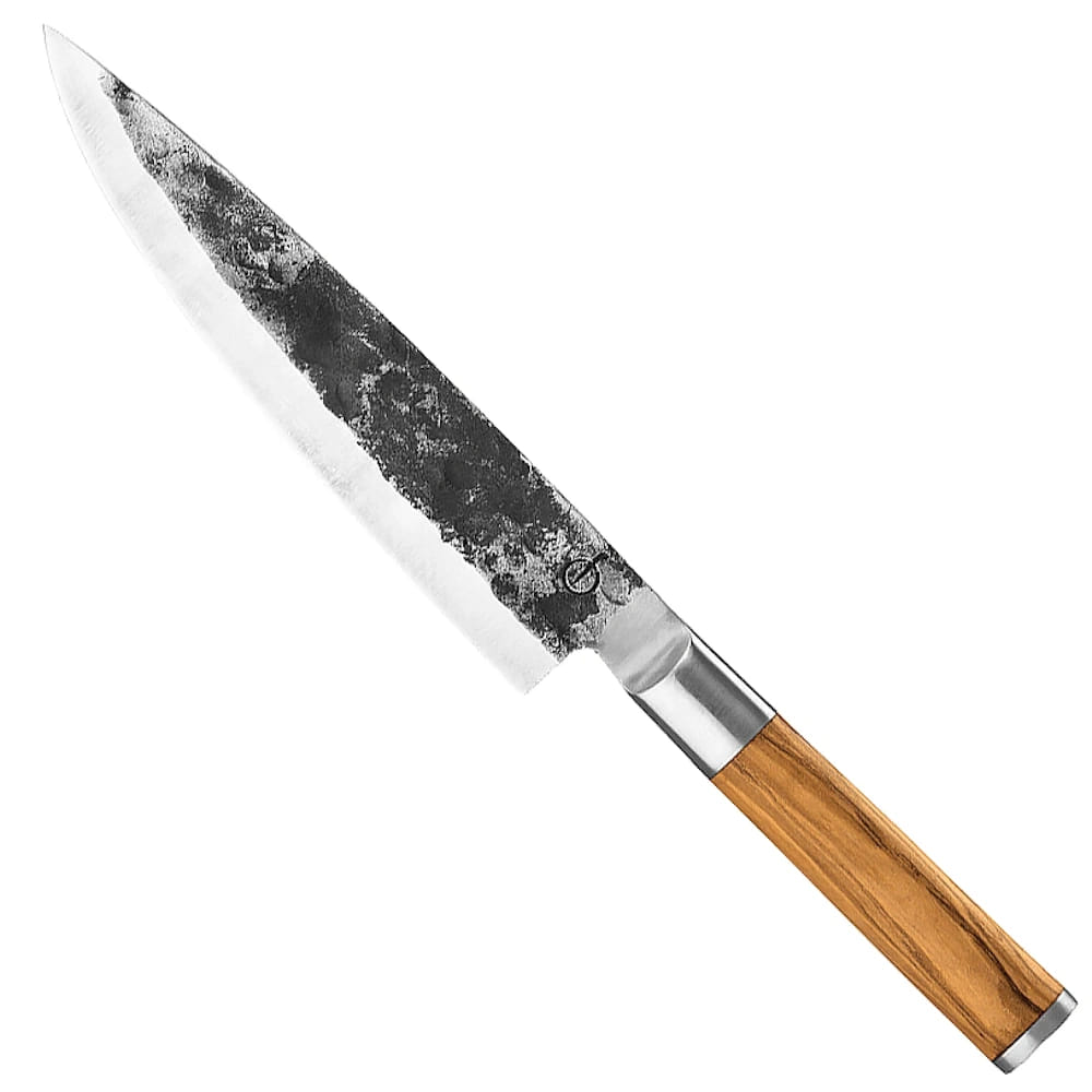 Kochmesser Olive Forged