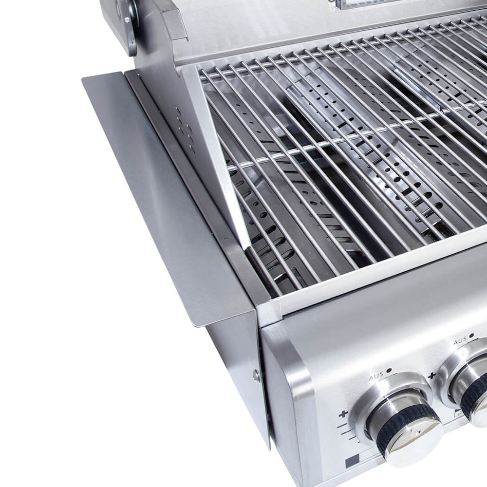 ALLGRILL CHEF L Black - BUILT-IN mit Air System