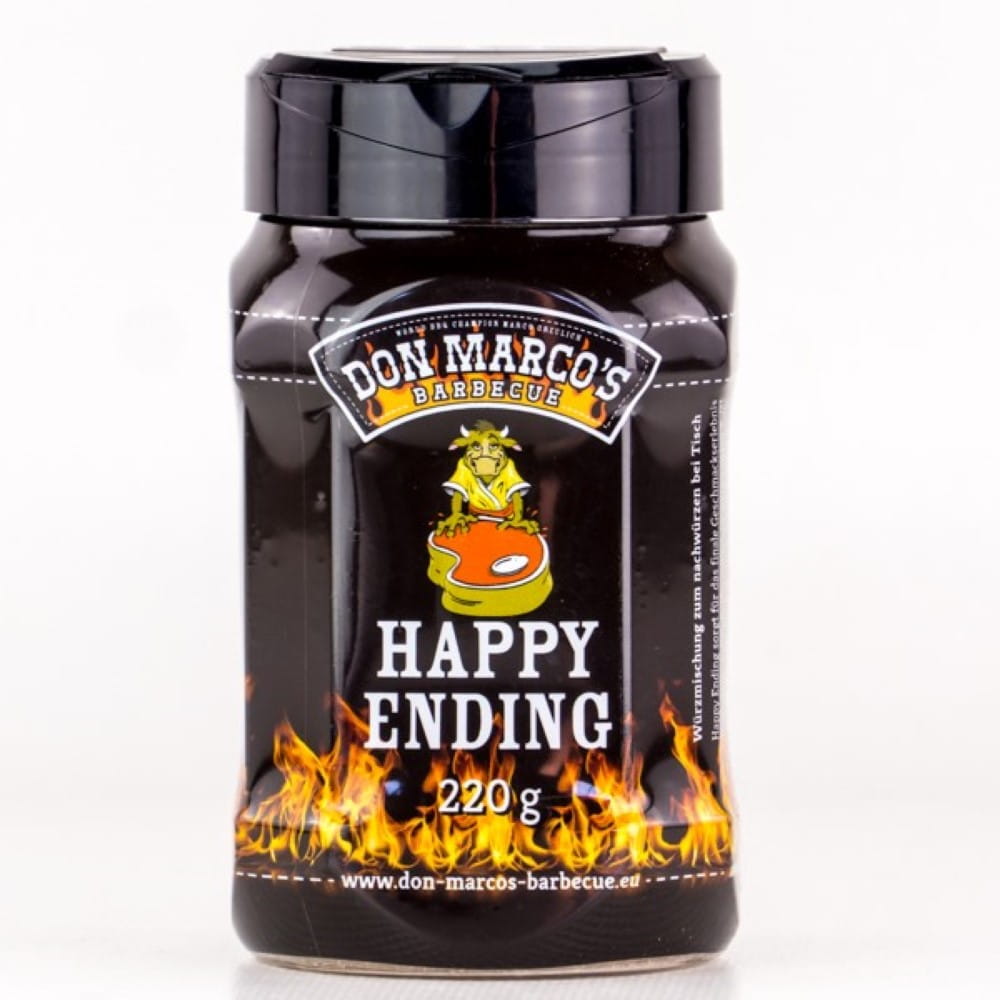 Happy Ending 220g Don Marco´s 