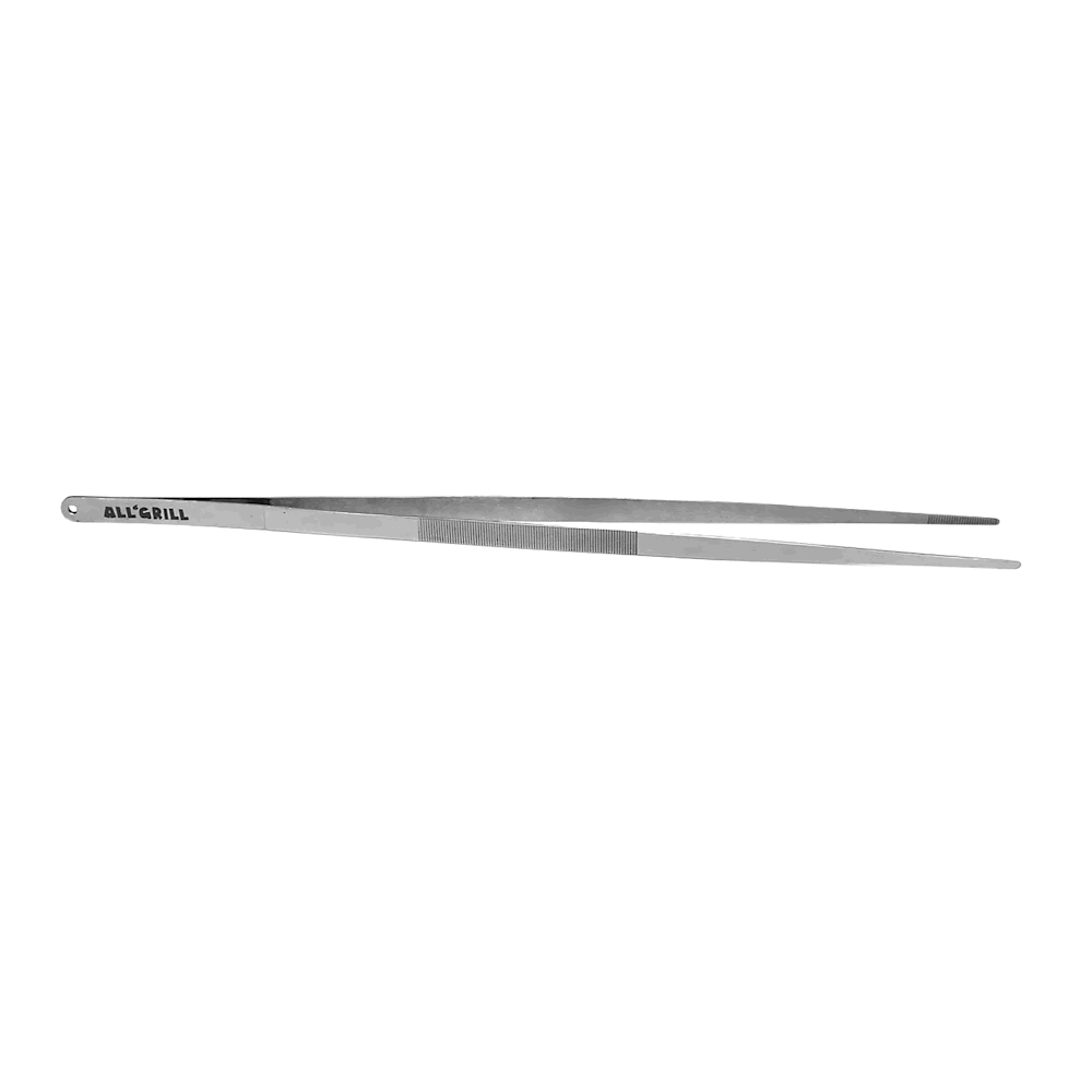 Edelstahl Pinzette 45cm