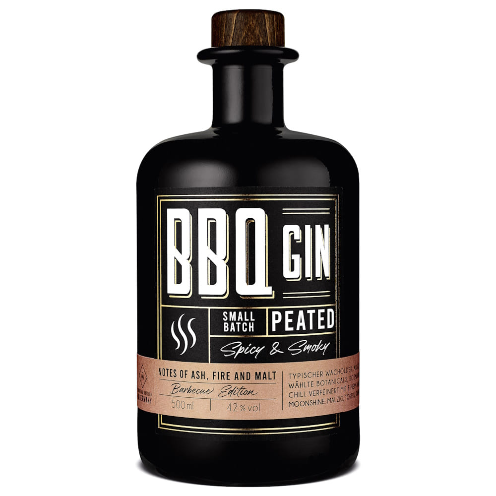 BBQ Gin Wajos