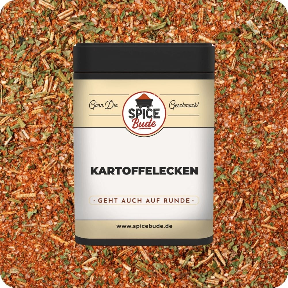 Kartoffelecken Gewürz