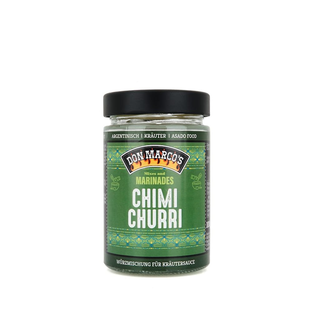 Chimichurri 100g Don Marco´s