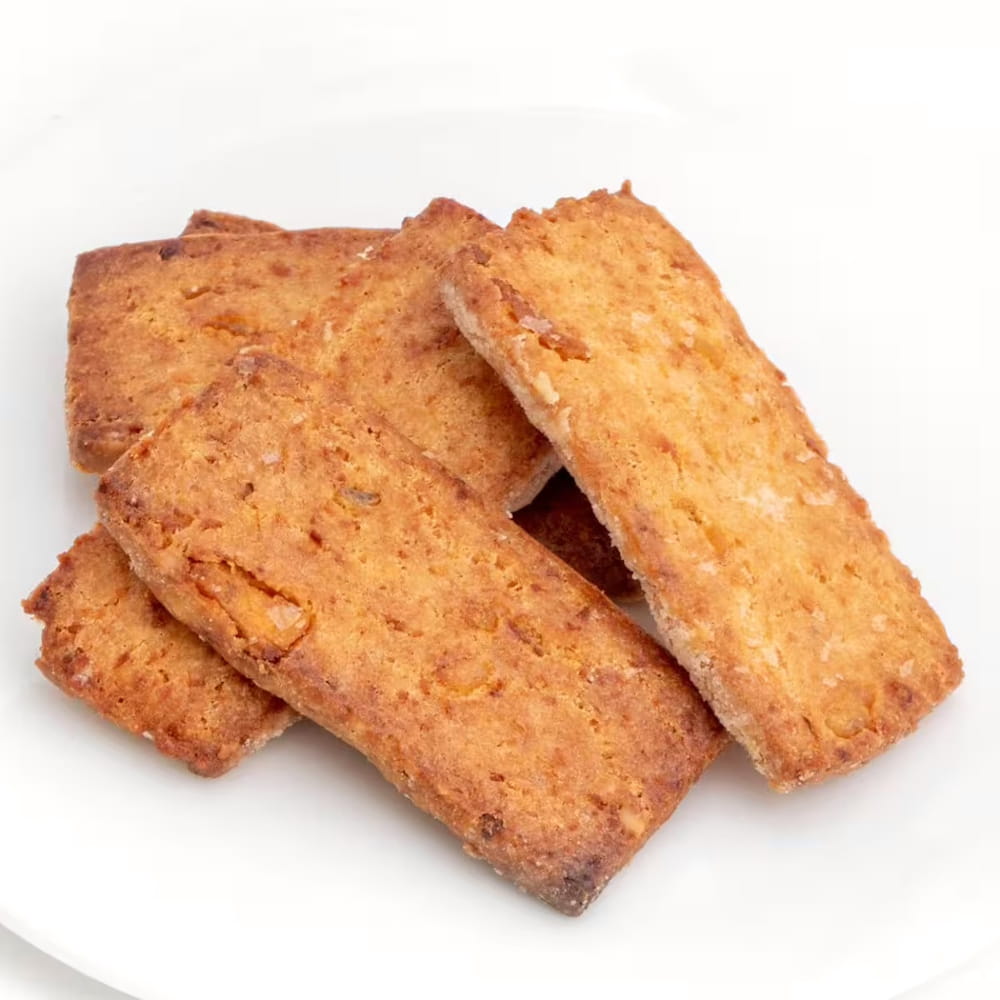 Parmesan Birne Taler