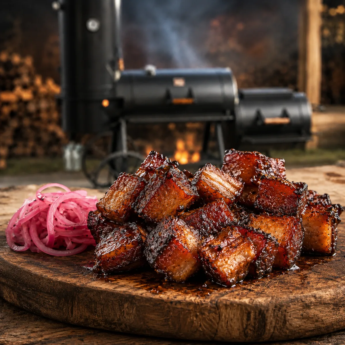 American BBQ neu gedacht – neue Klassiker bei 360° LAECKER