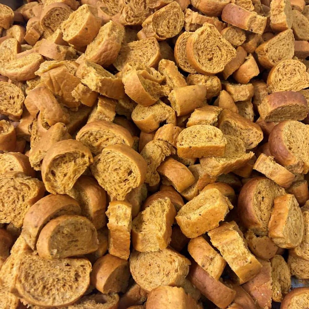 Tomaten Paximadi Tomaten Paximadi - mit sonnengetrockneten Tomaten