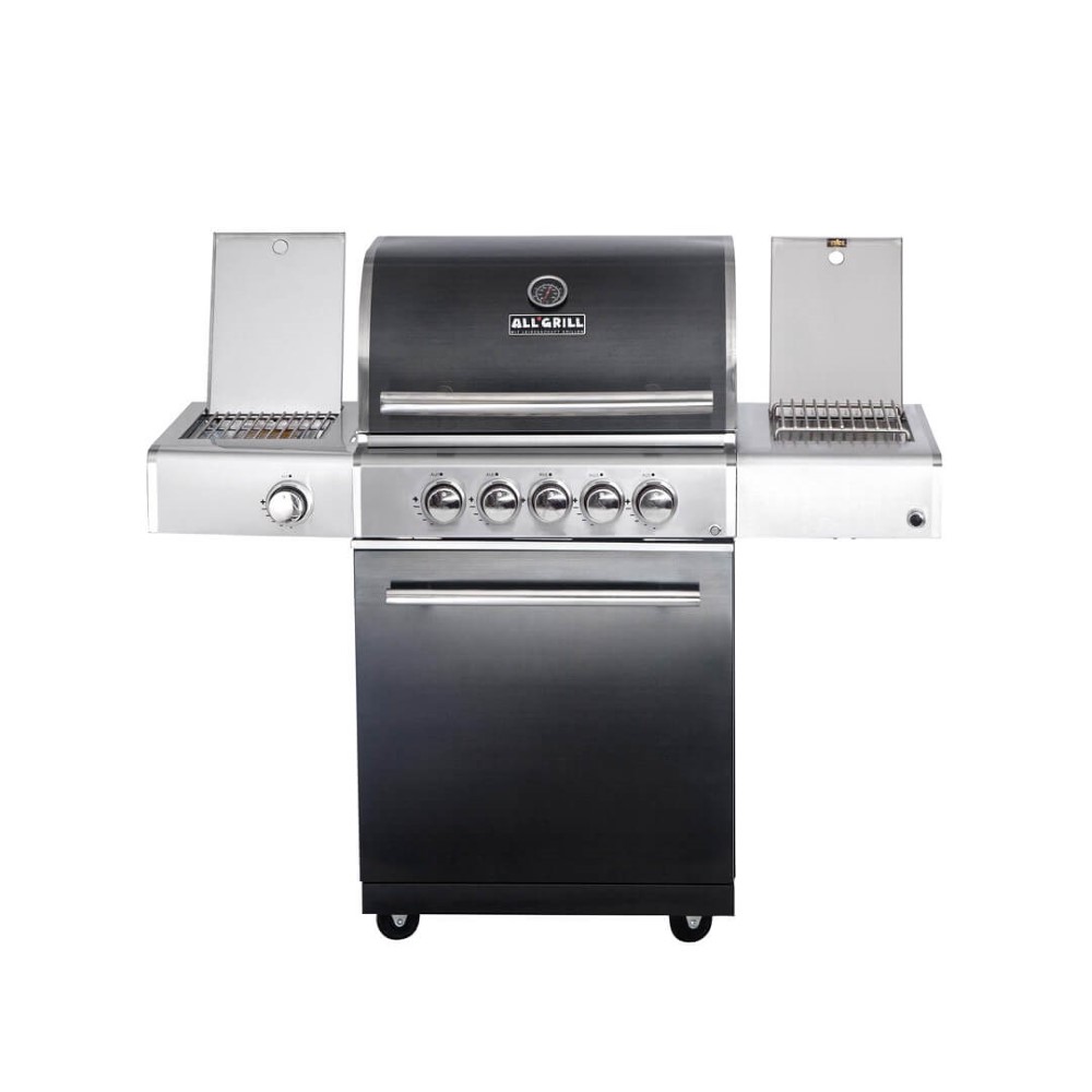 Allgrill Chef M mit Steakzone