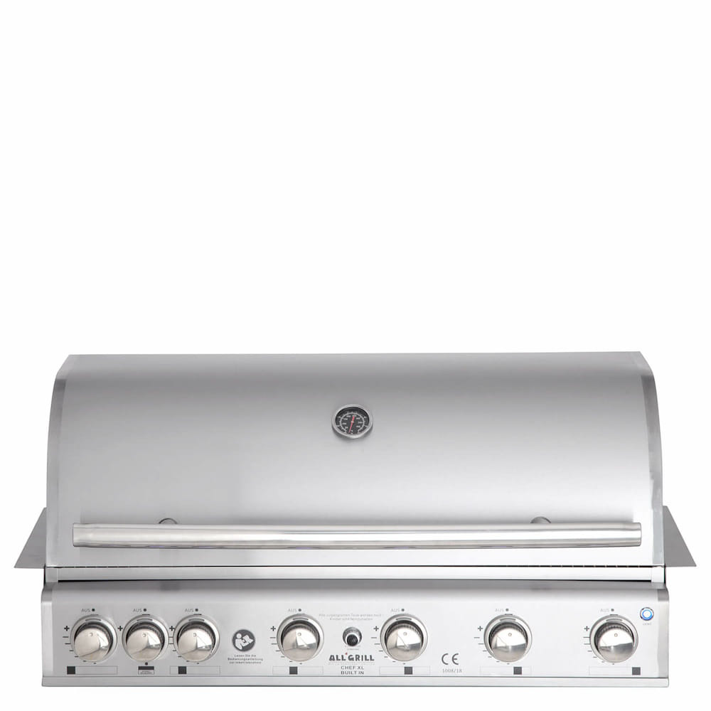 ALLGRILL CHEF XL - BUILT-IN mit Air System