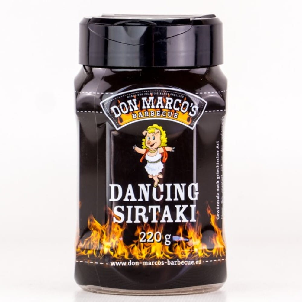 Dancing Sirtaki 220g Don Marco´s 