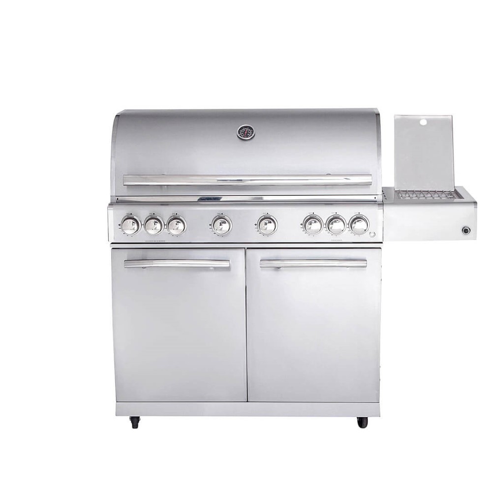 Chef XL Edelstahl Grundmodul