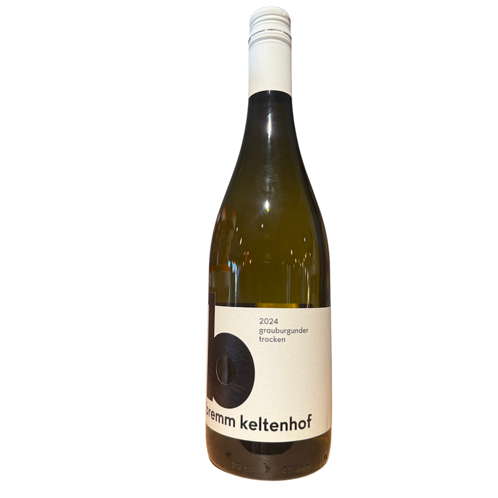 Grauburgunder trocken 0,75l