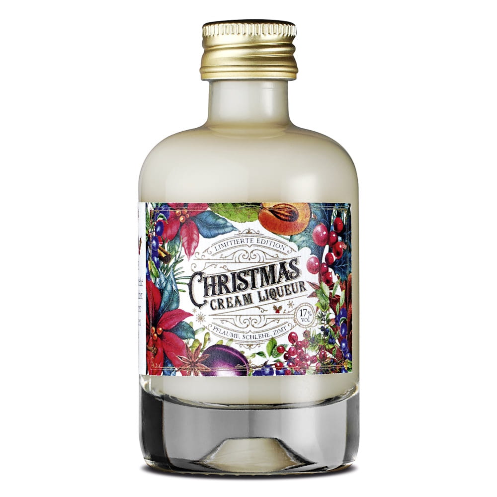 Christmas Cream Liqueur 17%vol.