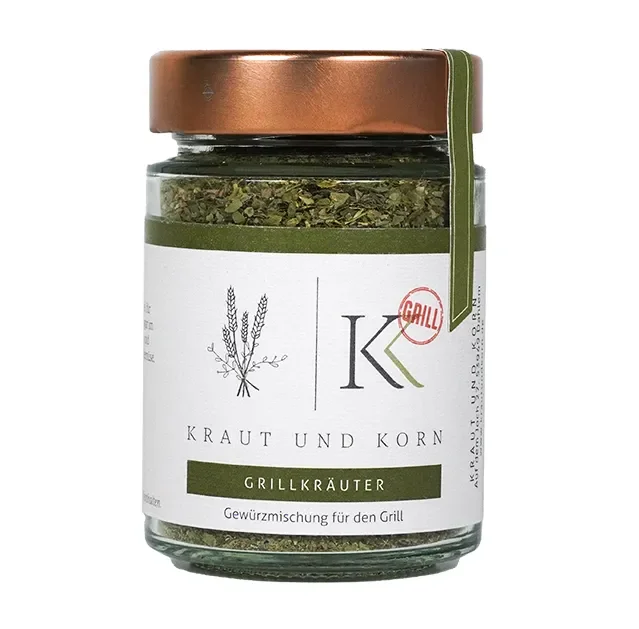 Grillkräuter Würzmischung