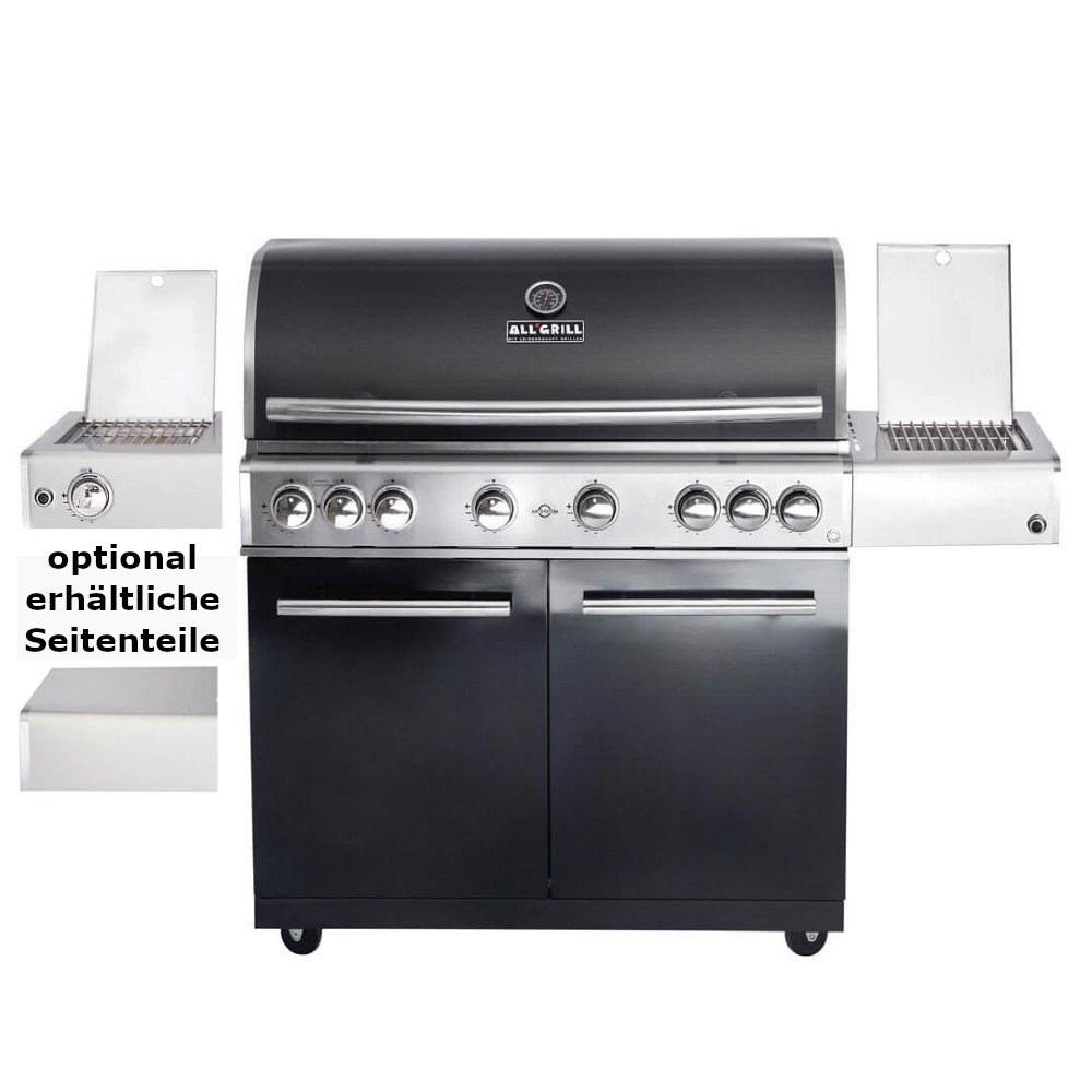 Chef XL Black Grundmodul
