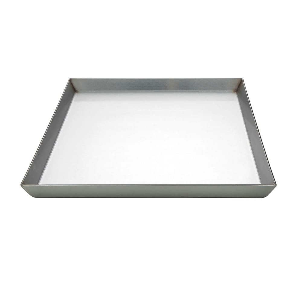 Edelstahl Kochplatte/-wanne, 30cm, für Chef S/M/XL, Ultra und Outdoorküche