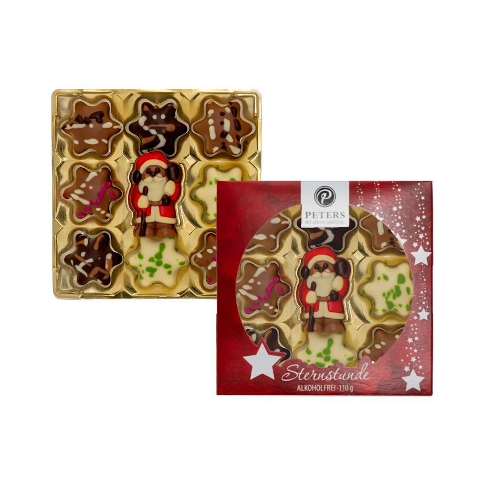 Sternstunde -alkoholfreie Pralinenmischung-