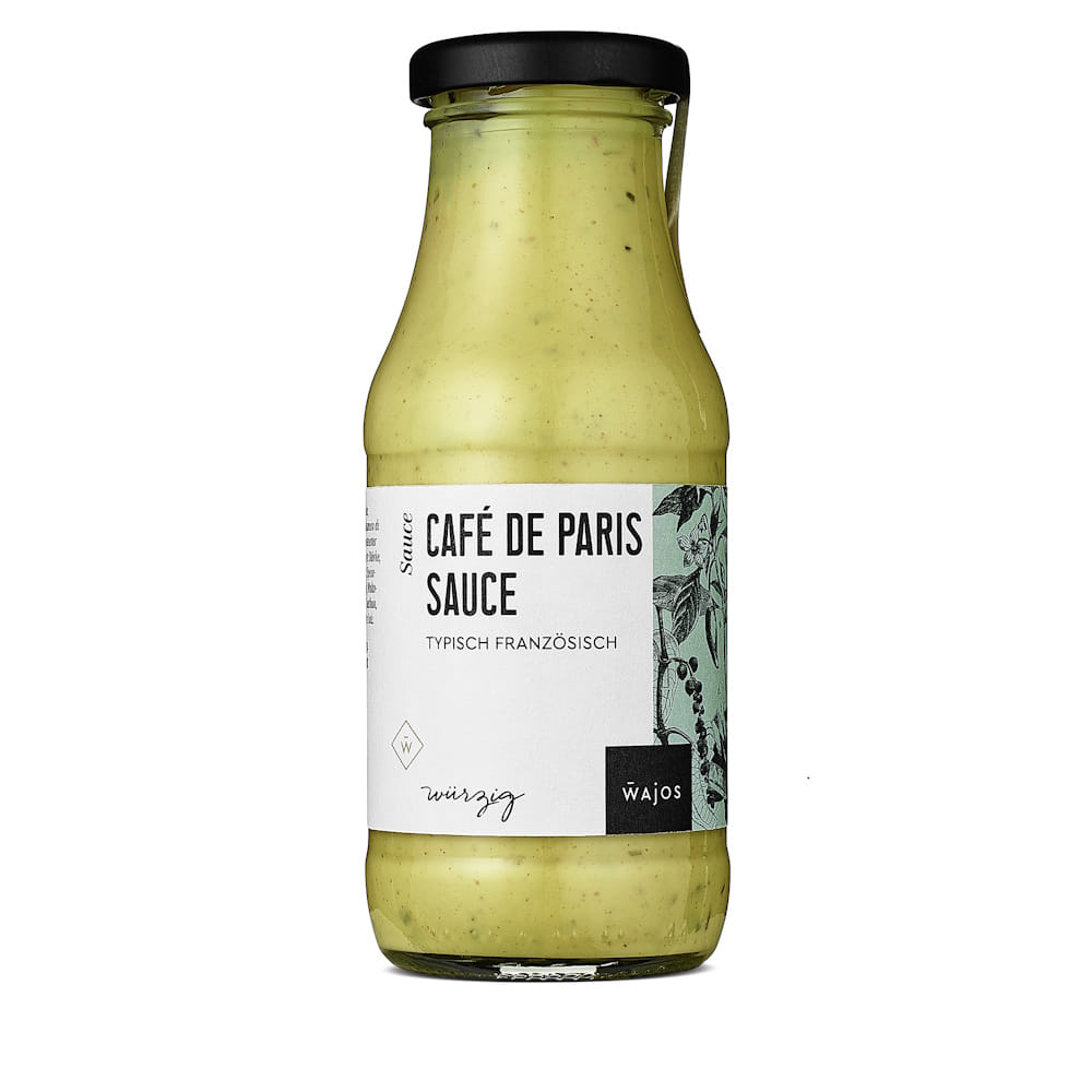 Café de Paris Sauce WAJOS