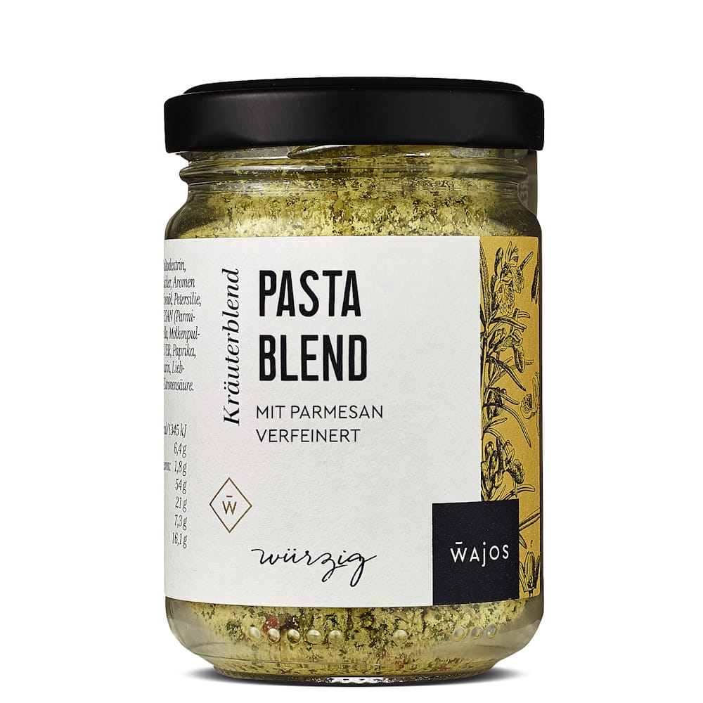 Pasta Blend Wajos