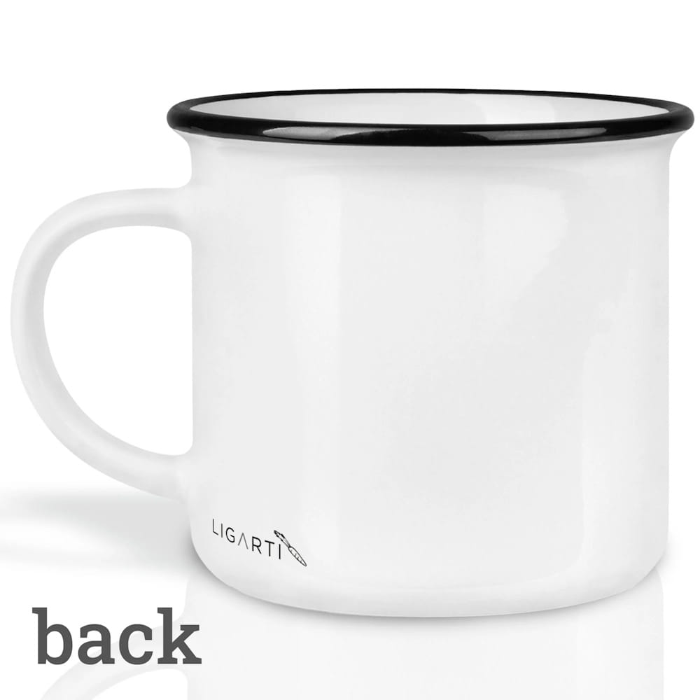 Keramiktasse – Lore - 250 ml