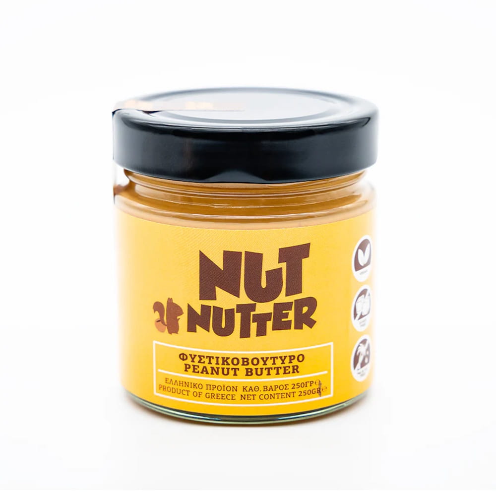 Erdnussbutter