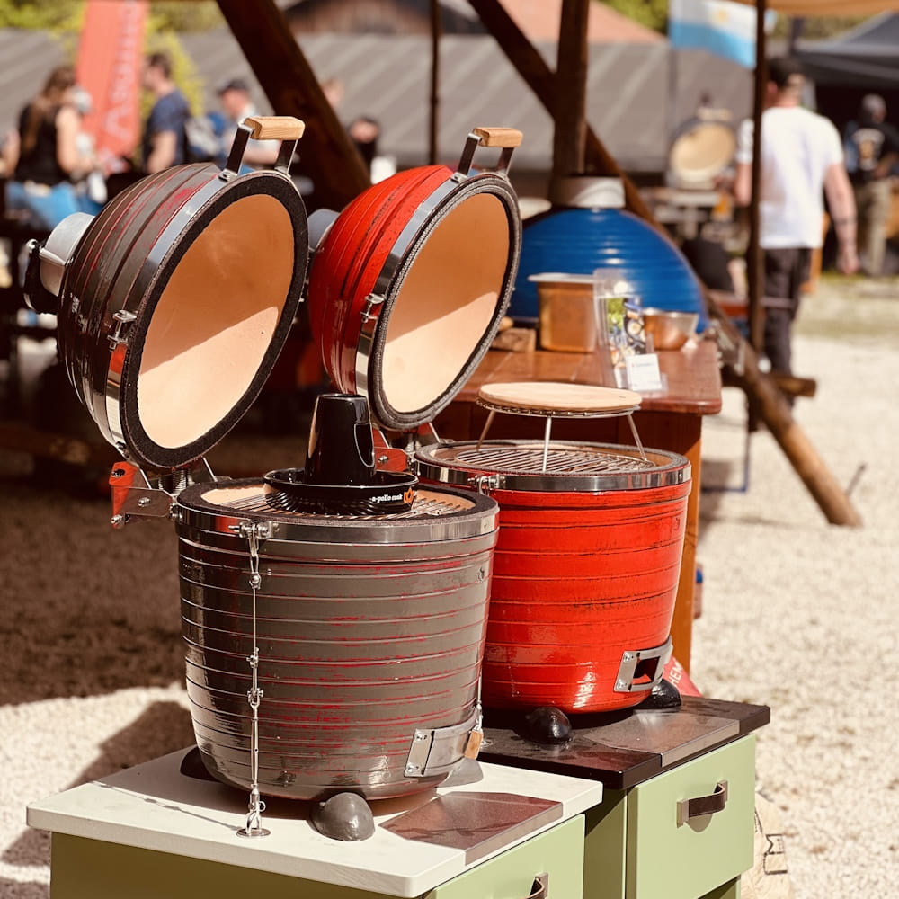 Kamado B10 Art Nippon Nano Kamado B10 Art Nippon *Nano*