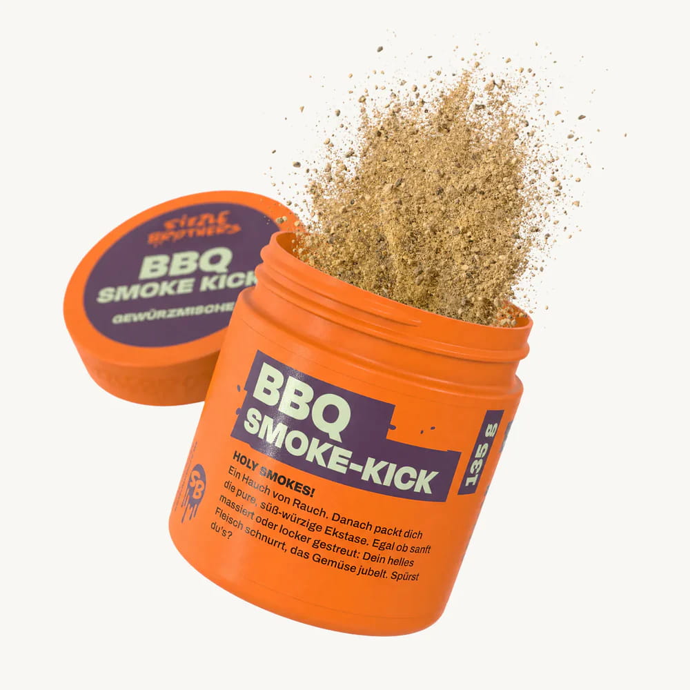 BBQ Smoke Kick Sizzle Brothers