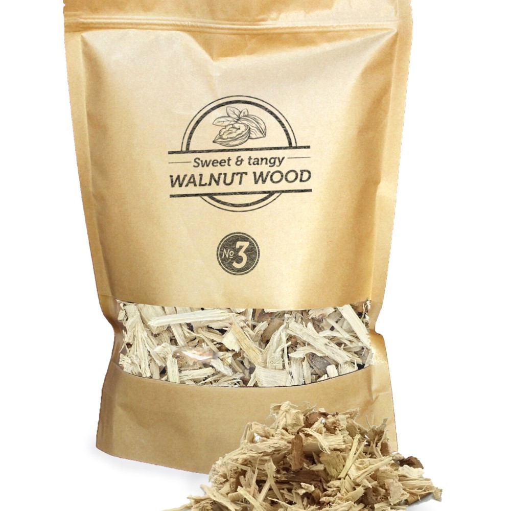 Walnuss Chips N°3 - 1,7L