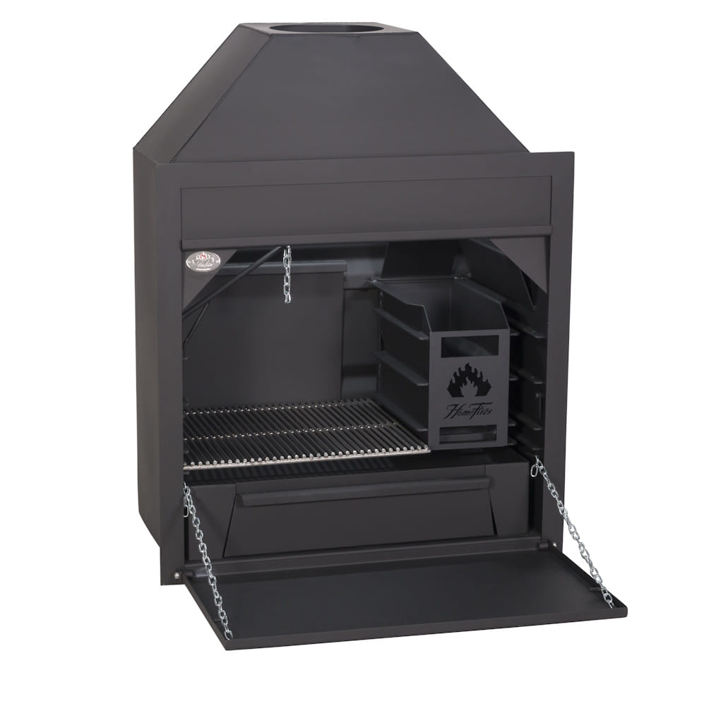 Braai Einbau Grillkamin - Modell 800