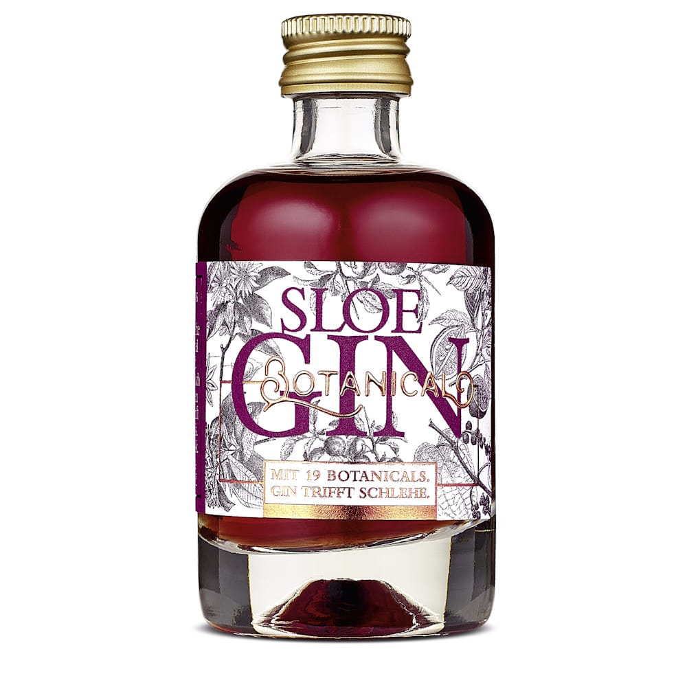 Botanical Sloe Gin mini Wajos