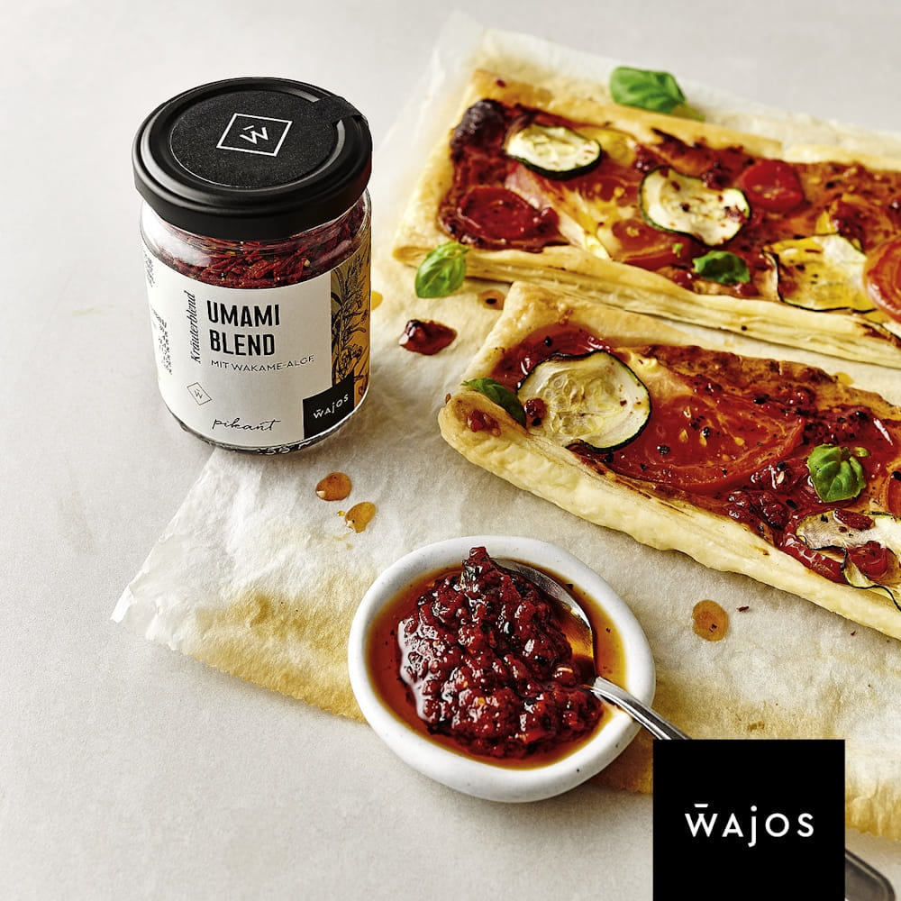 Umami Blend von Wajos Werbebild