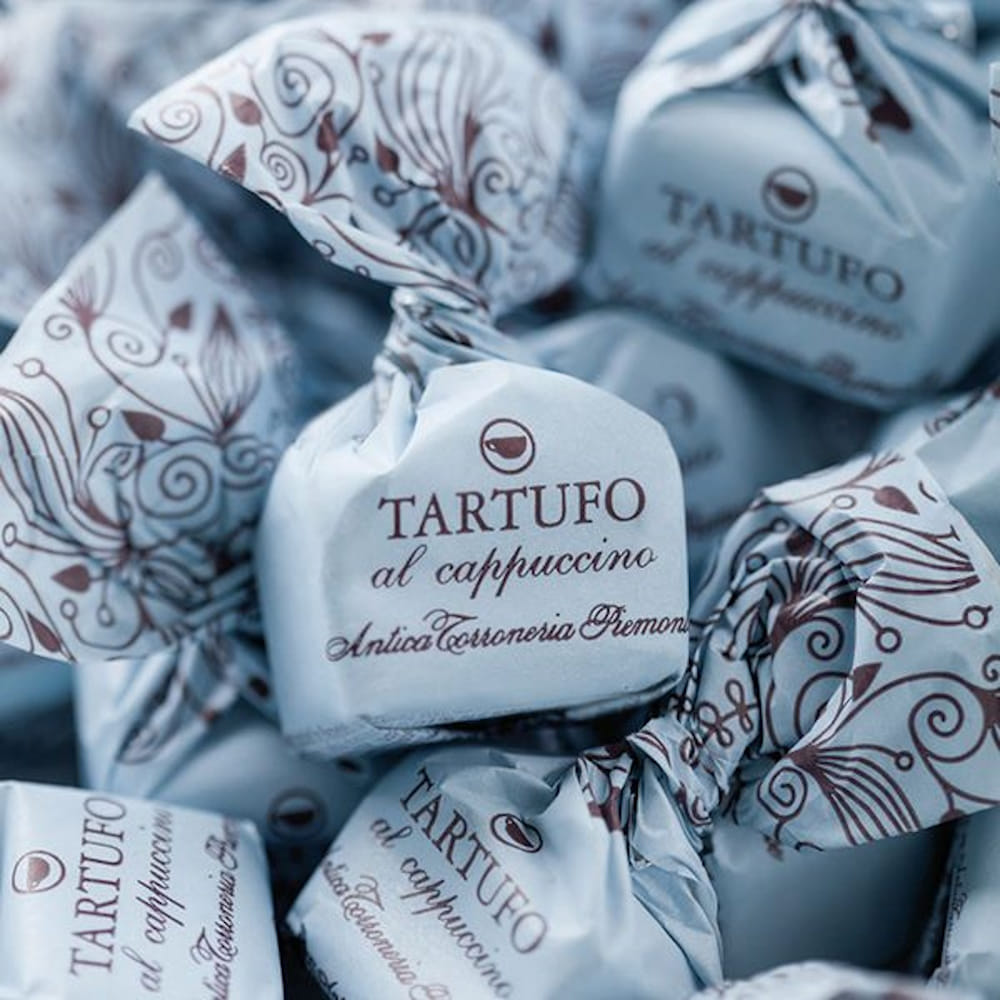Cappuccino Tartufo