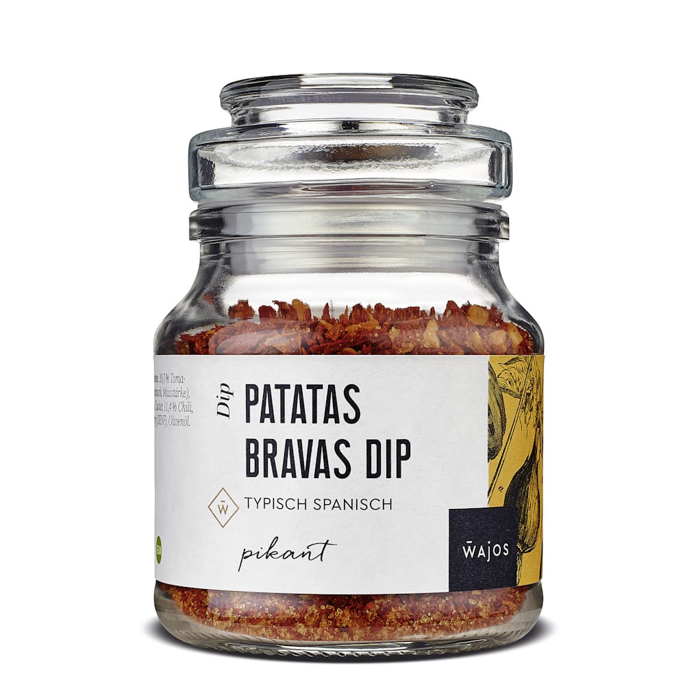 Patatas Bravas Dip 90g Würzmischung