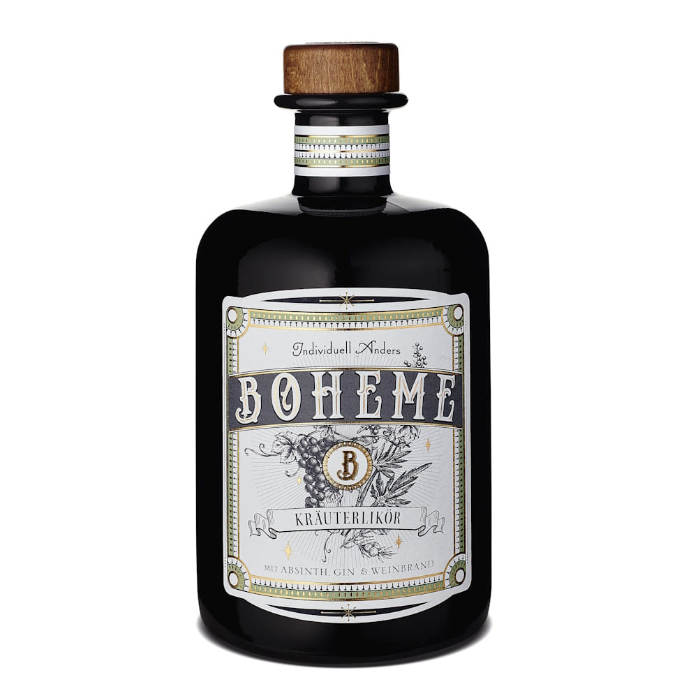 Boheme Kräuterlikör Wajos