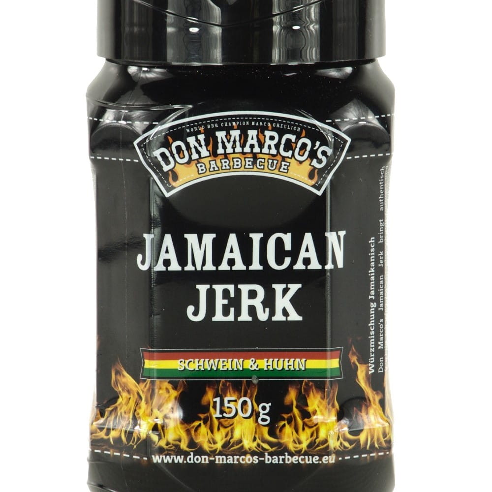 Jamaican Jerk 150g Don Marco´s