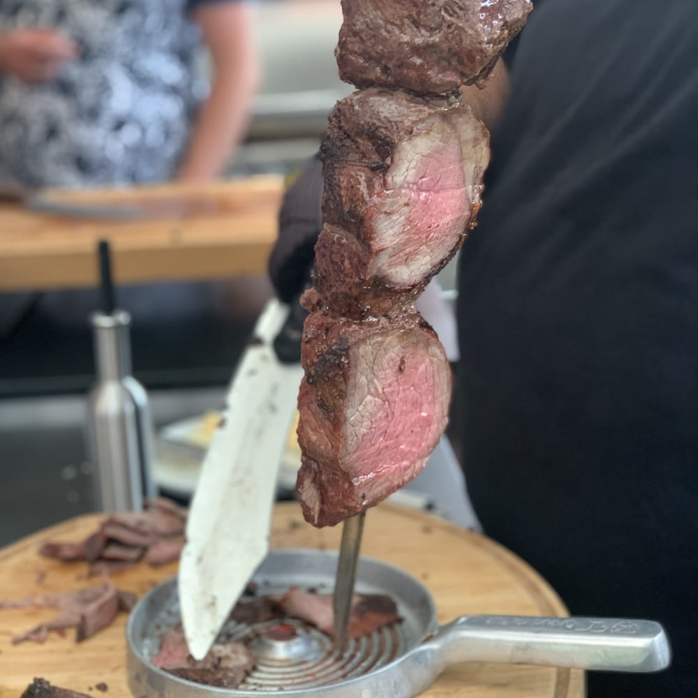 Grillkurs Steaks & Burger