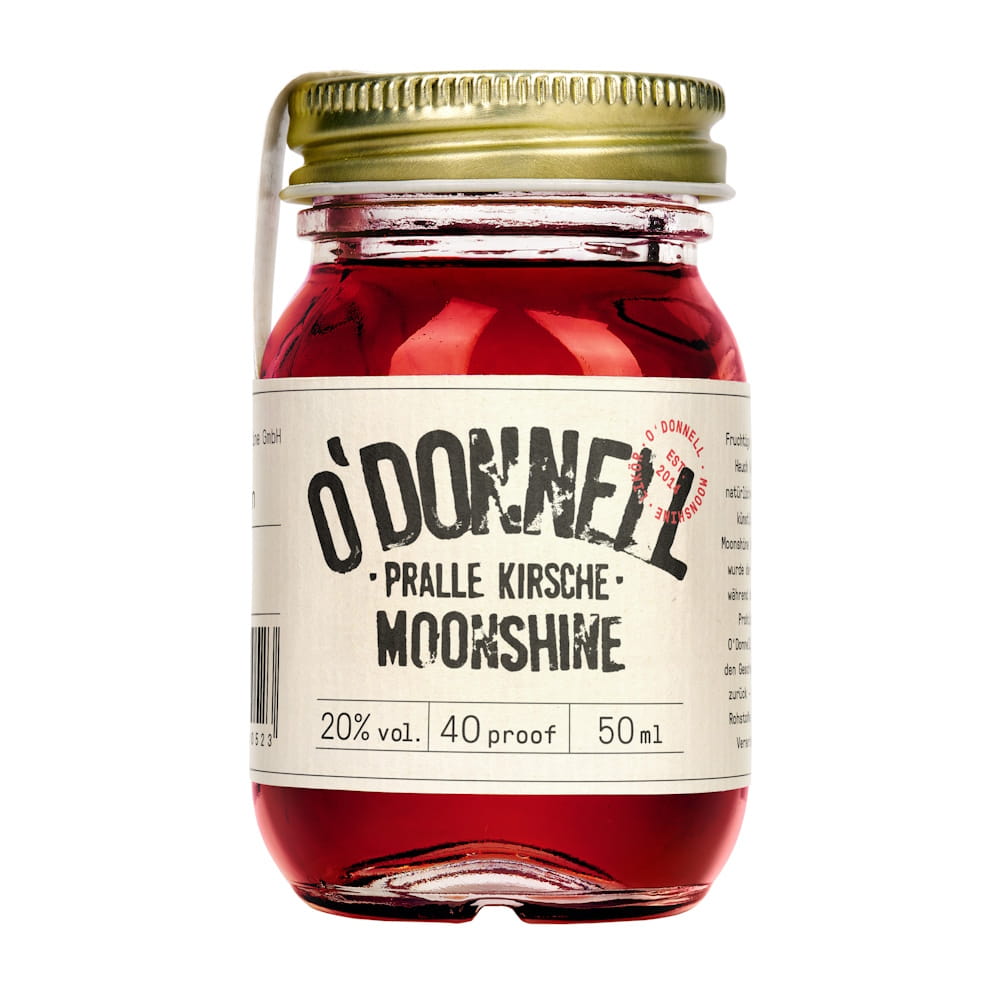 Pralle Kirsche Shot O'Donnell