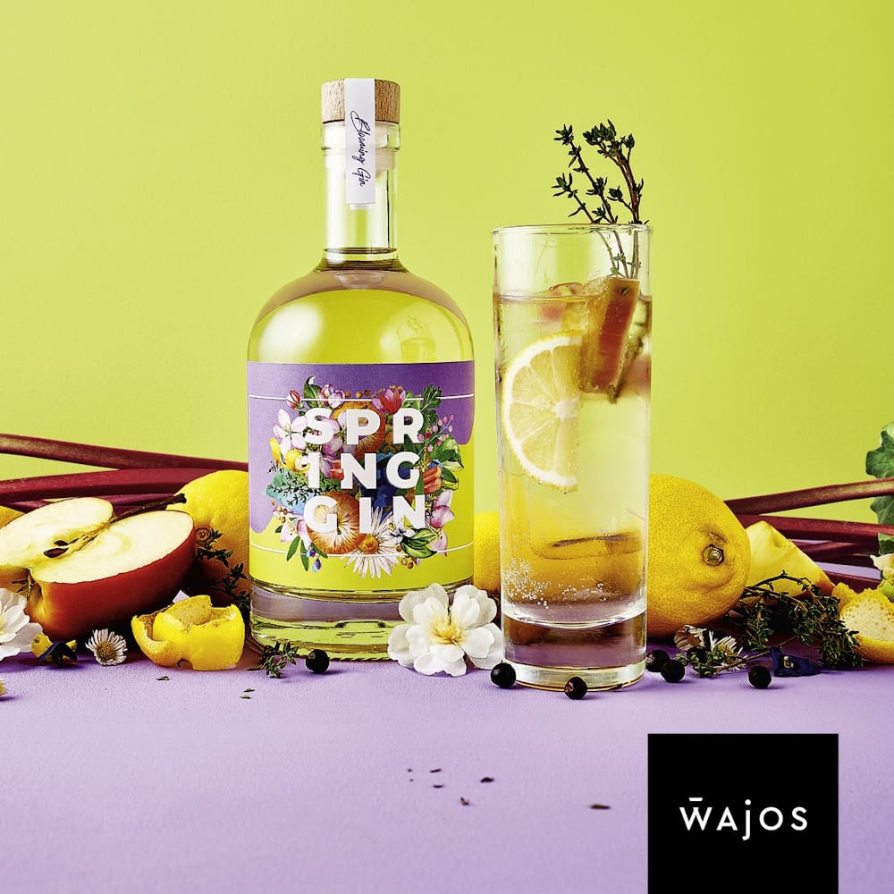 Spring Gin 500ml