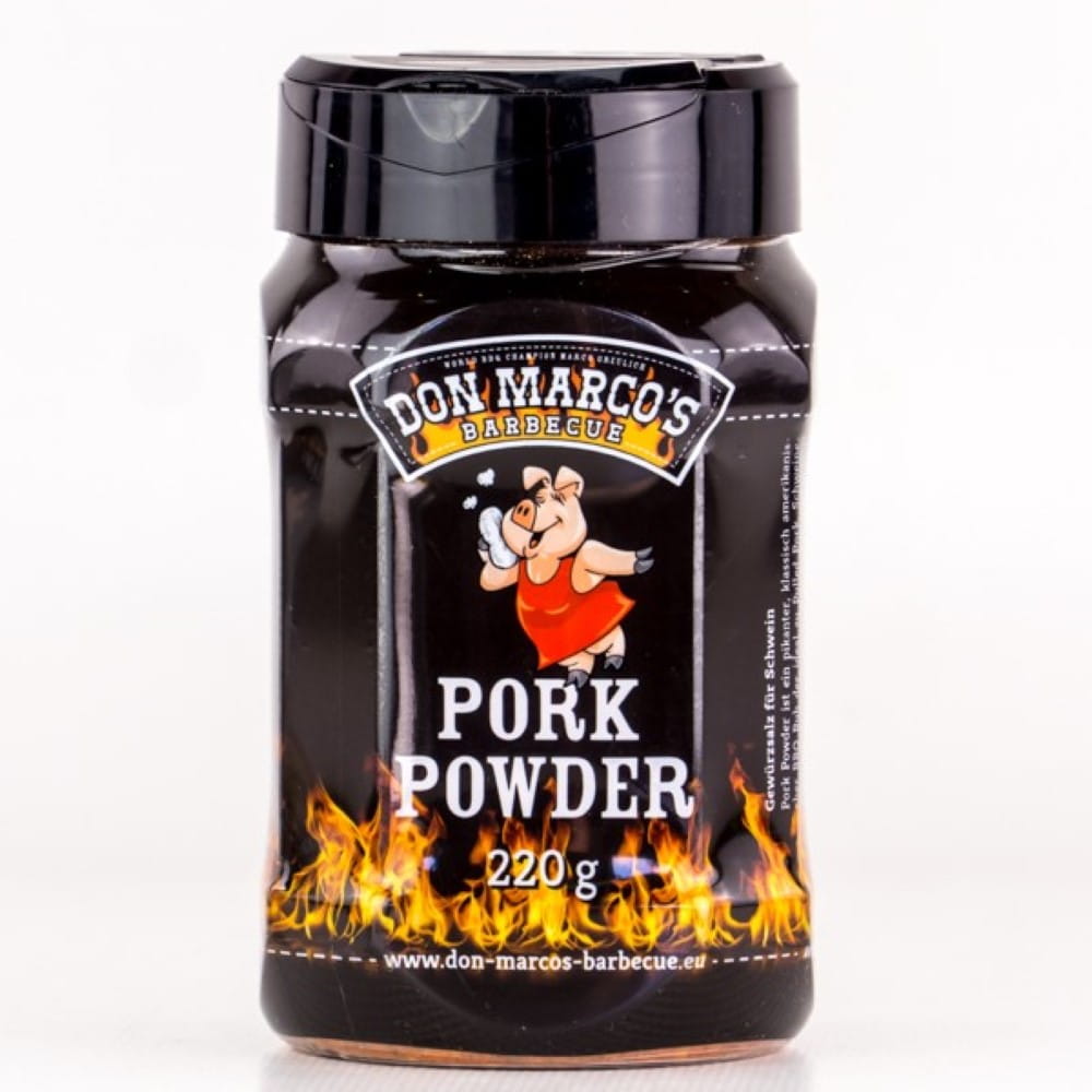Pork Powder 220g Don Marco´s