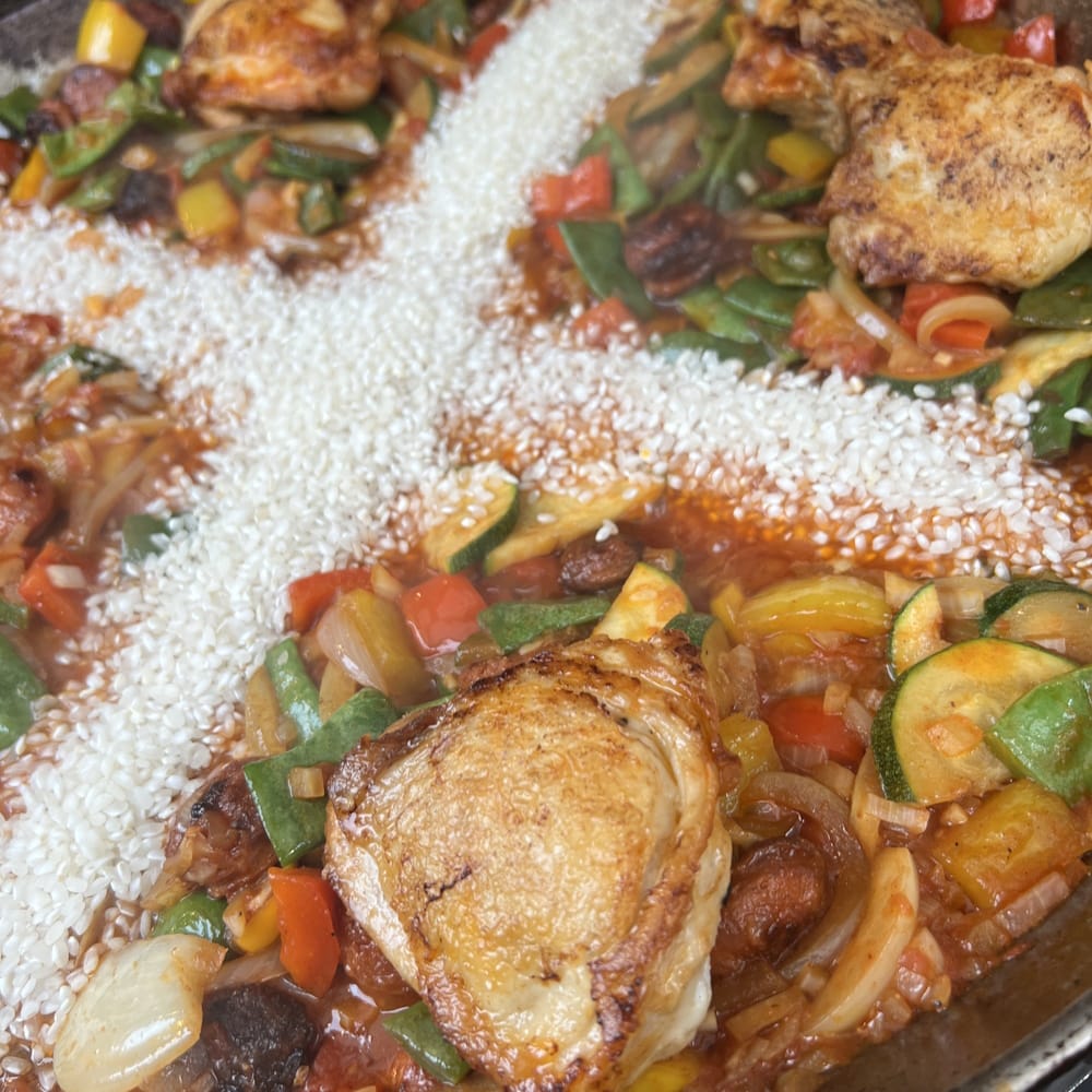 After Work | Tapas & Paella 