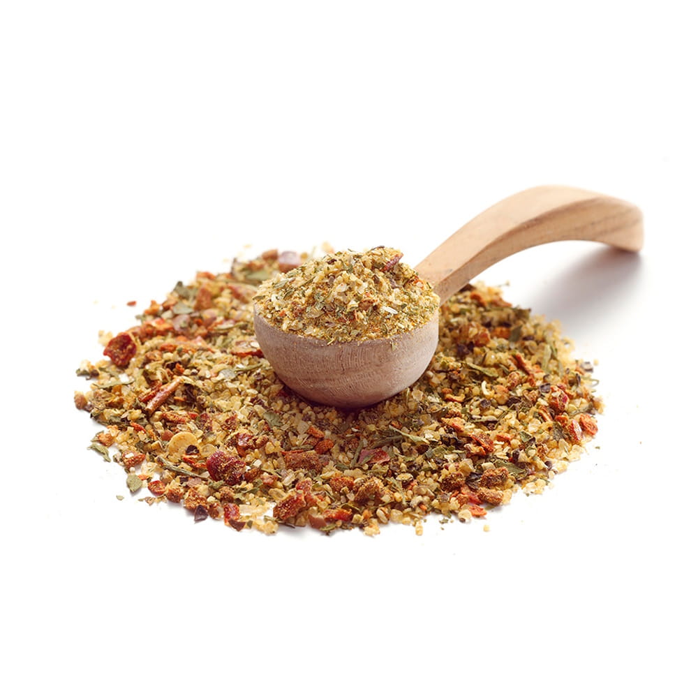 Rührei Mix Korkenglas